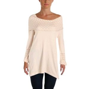 "NWT" Cowl neck sweater